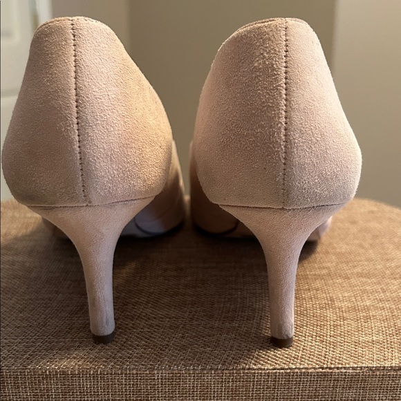 Sole Society Women's Blush Heels - Picture 5 of 7